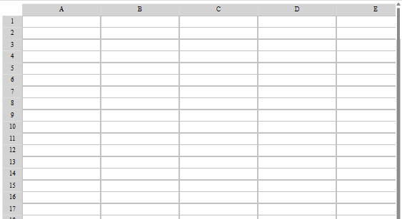 Spreadsheet Formula App