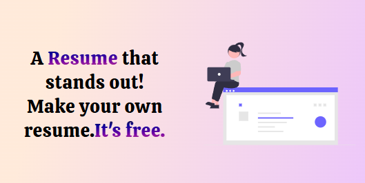 Resume Builder