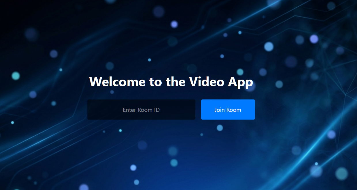 Video Call App
